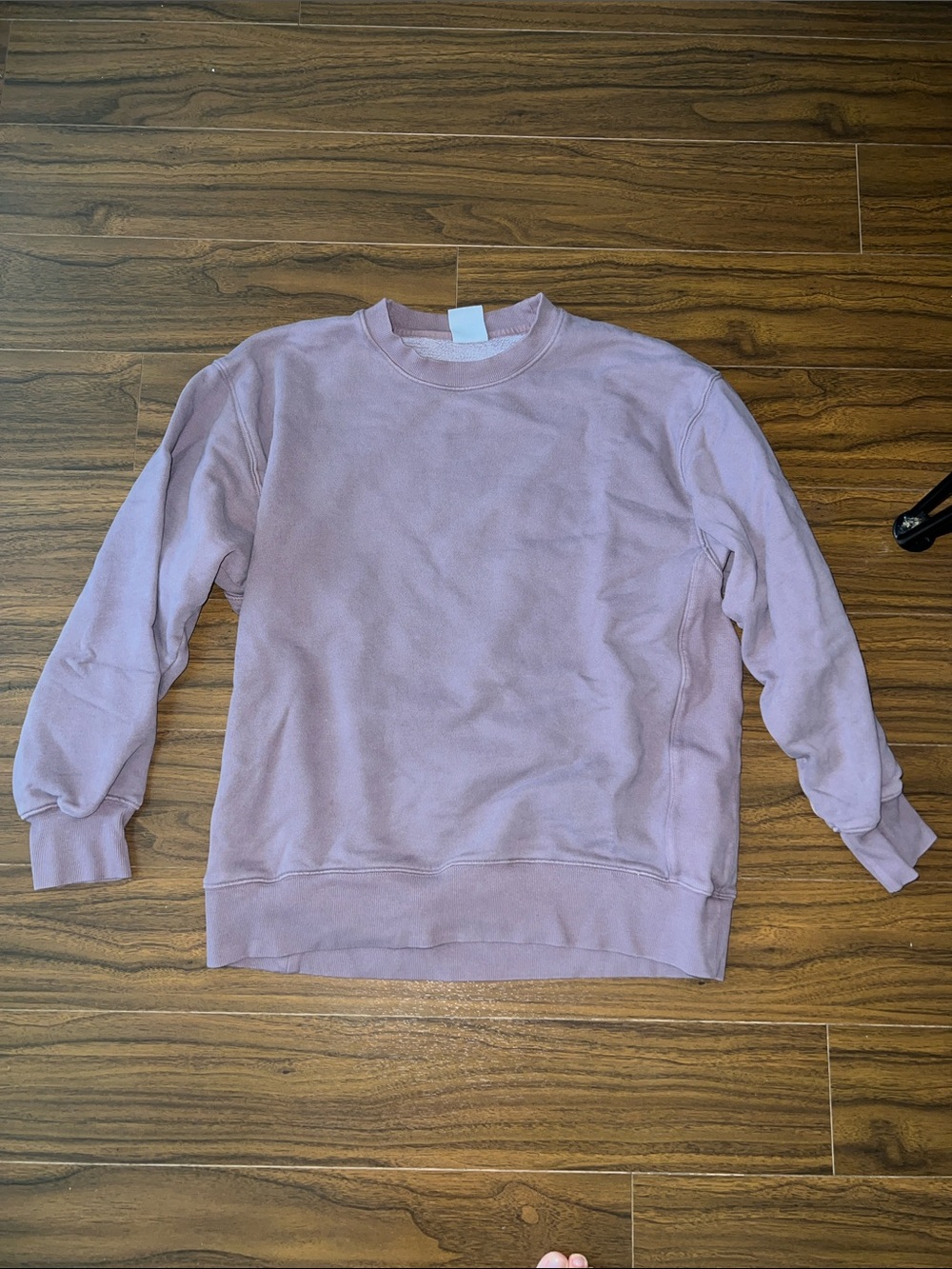 TNA Crewneck Sweatshirt - Dusty Rose